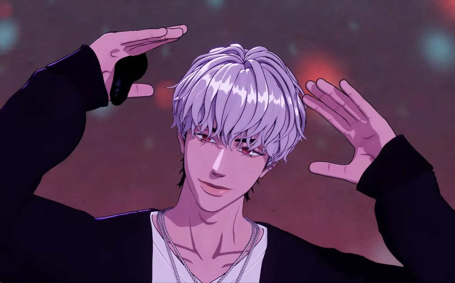 Latest photo of Eunho (PLAVE)