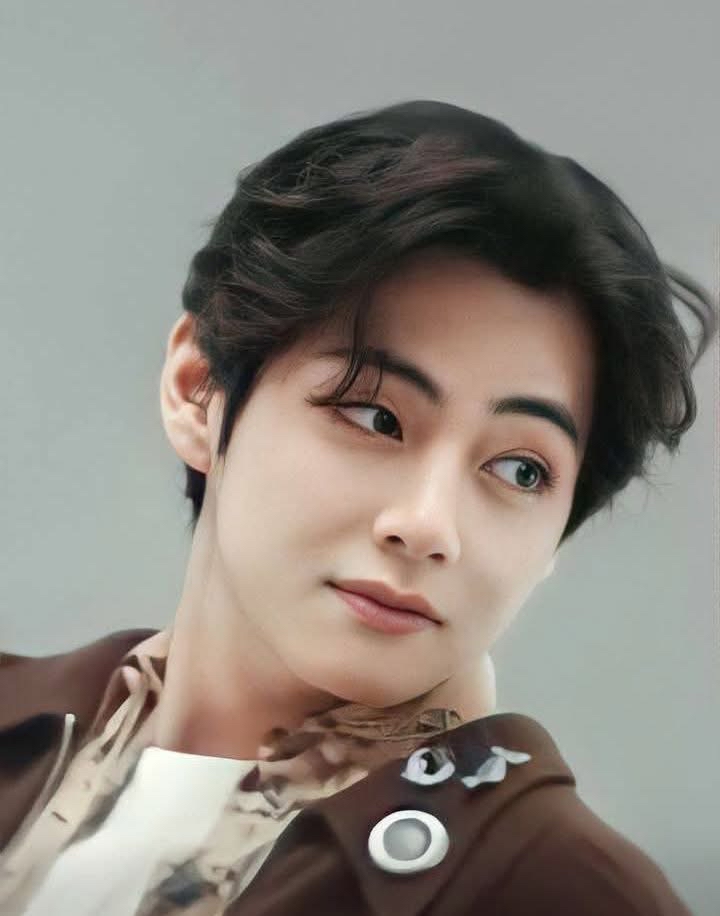 V (防彈少年團)的幕後花絮