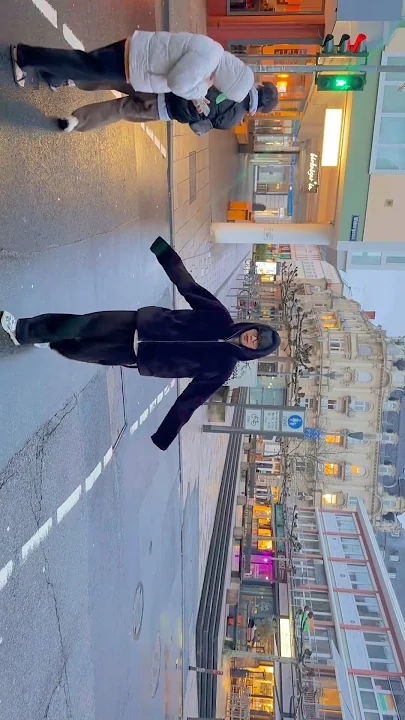 Recent activity shot of Lim Youngmin