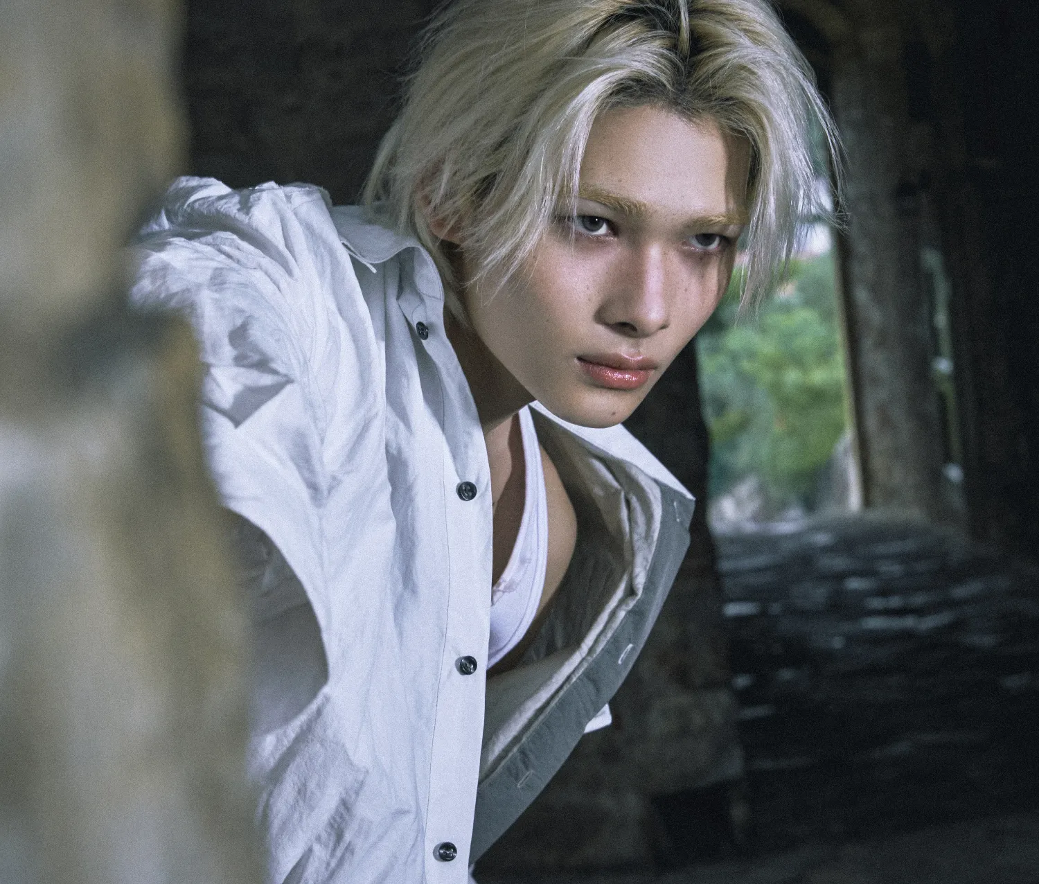 Foto aktivitas terbaru NI-KI (ENHYPEN)