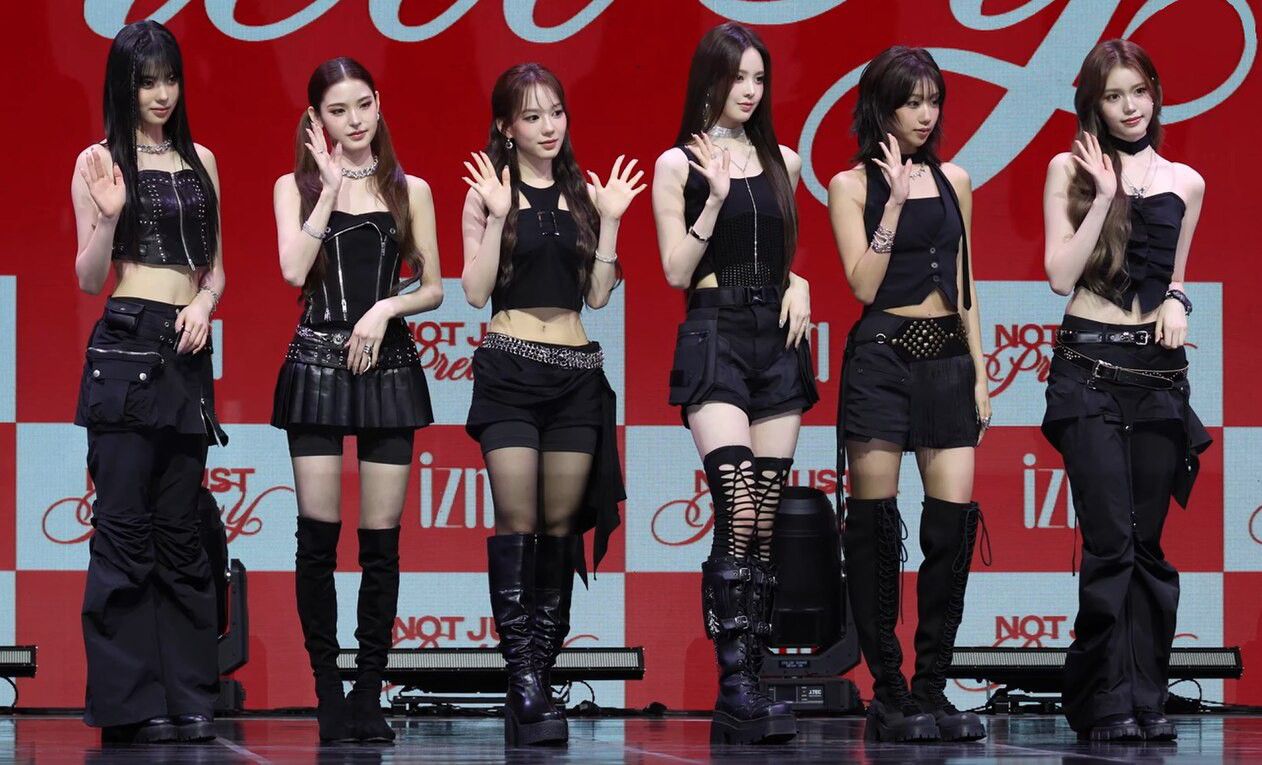 奈良井胡々 (izna)的幕後花絮