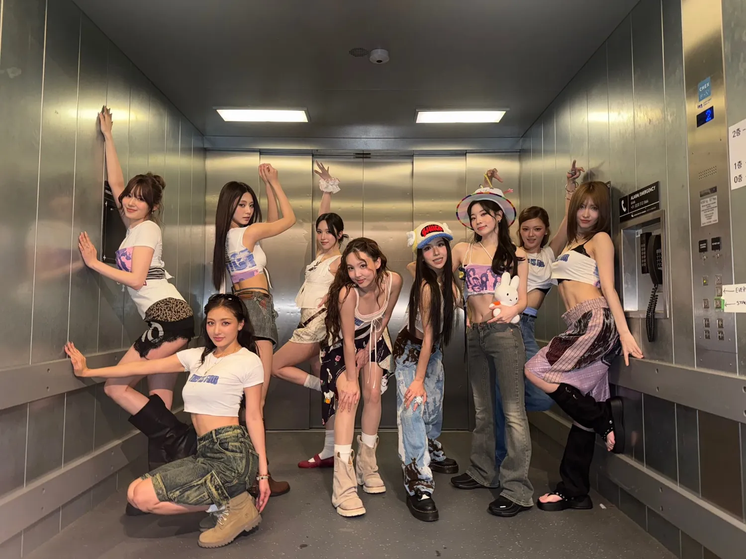 Hot post catching attention from TWICE's fandom