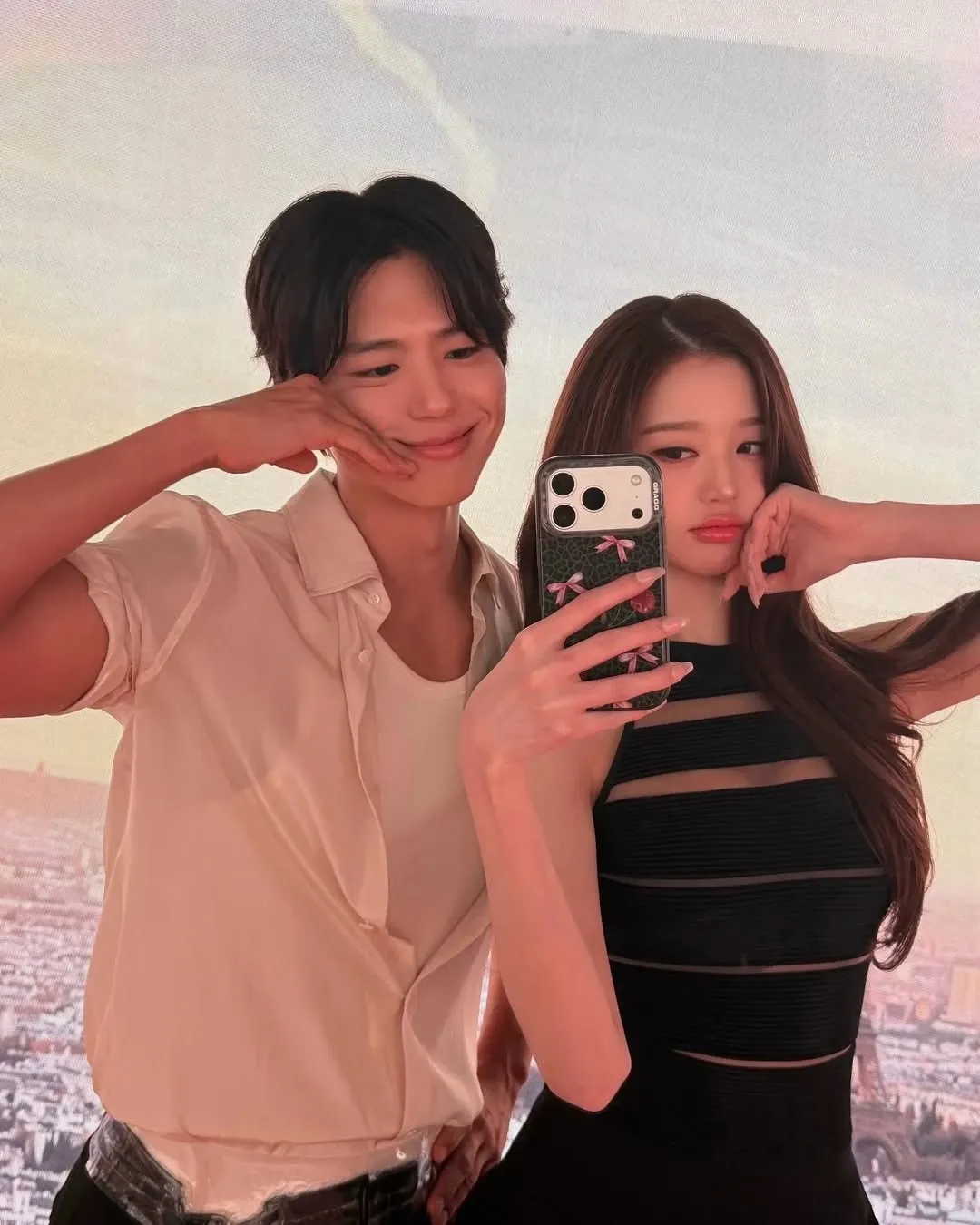 張元英 (IVE)的最新活動照片