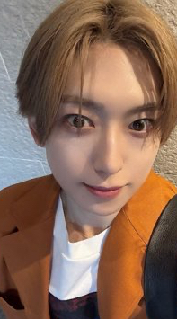 A heartfelt wallpaper shared by Fuma (&TEAM)'s fans