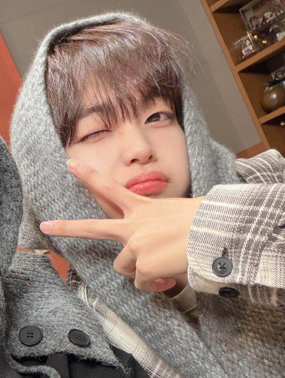 형준 (CRAVITY) 팬이 찍은 순간