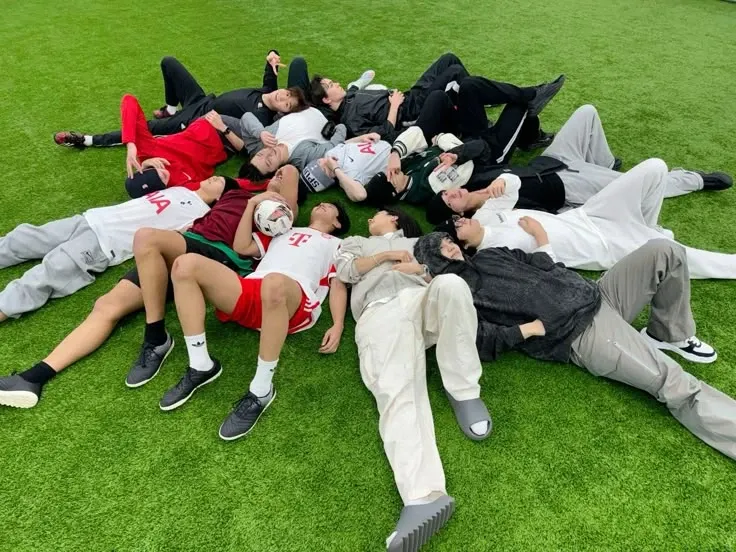 SEVENTEEN的最新活動照片