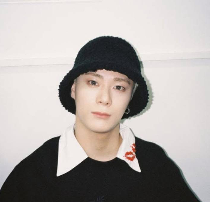 Recent activity shot of Moonbin (ASTRO)