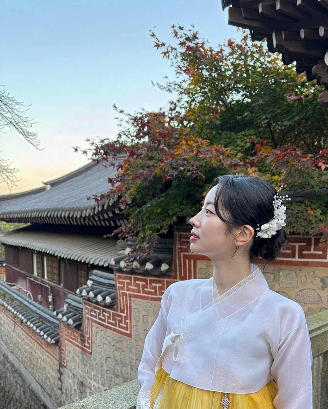 Foto terbaru Dahyun (TWICE)