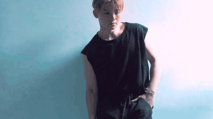 Latest photo of Woozi (SEVENTEEN)