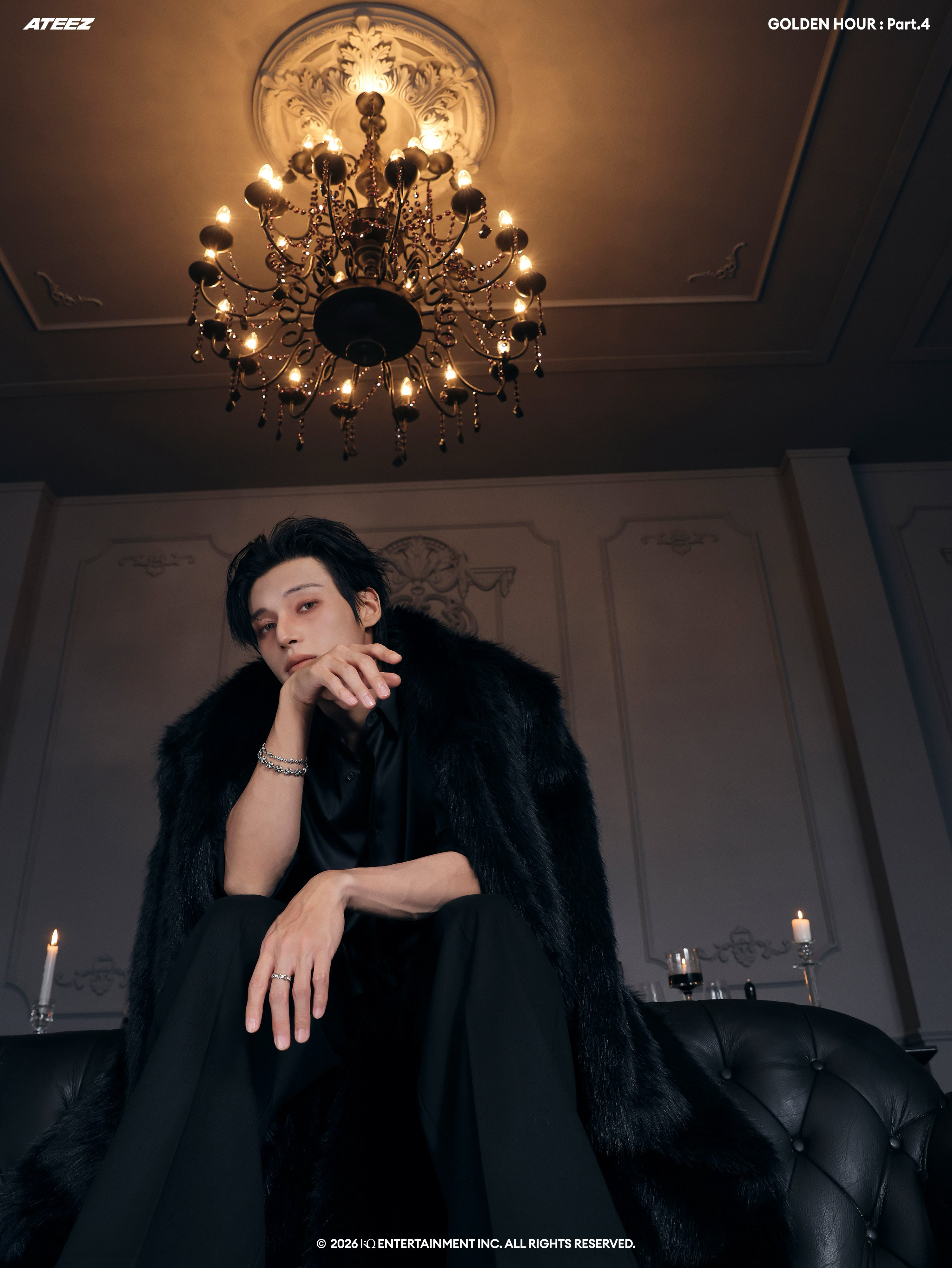 우영 (에이티즈) 팬이 찍은 순간