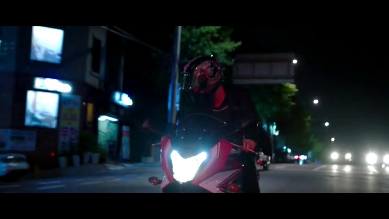 Recent activity shot of Moonbin (ASTRO)