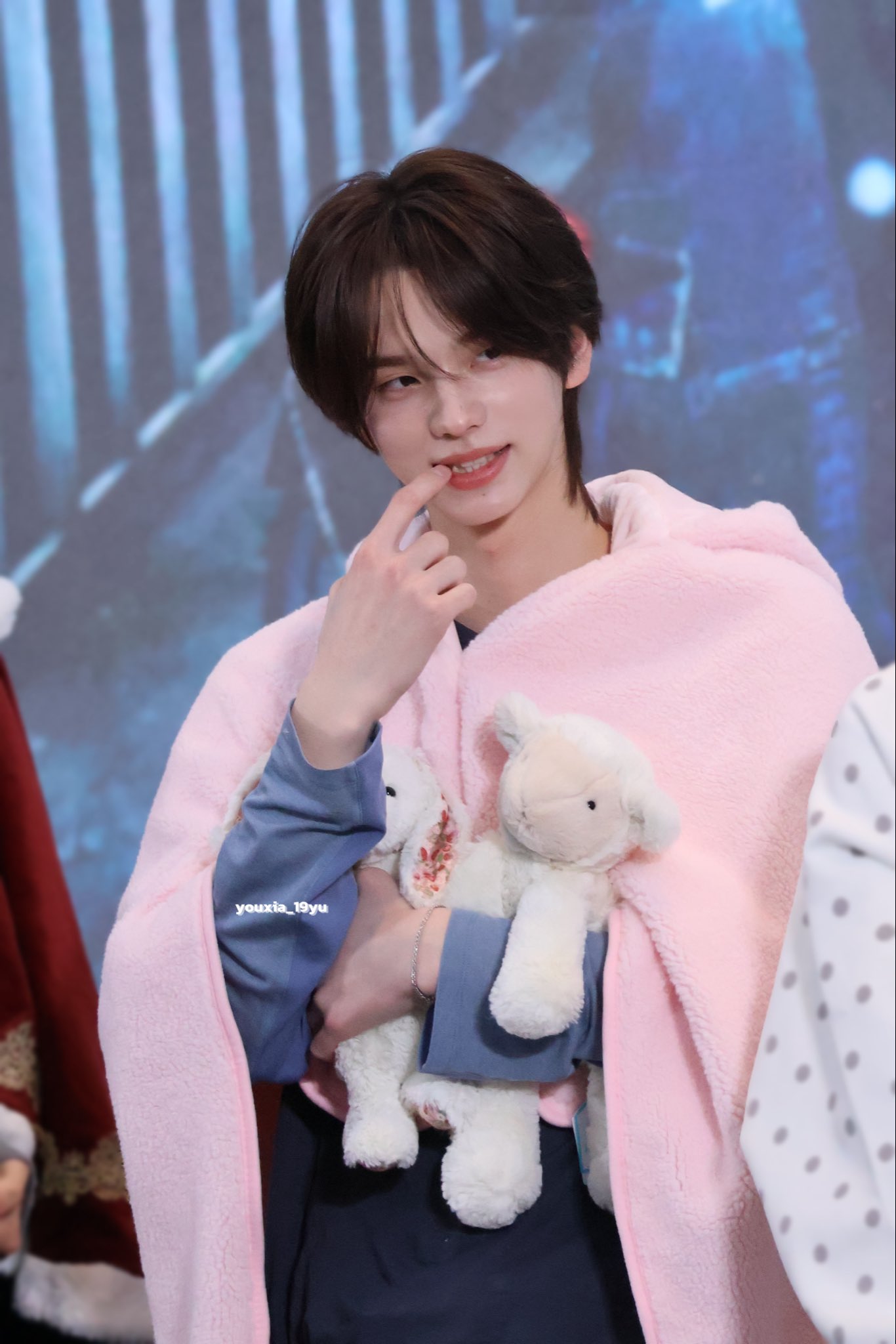 신유 (TWS)의 최신 사진