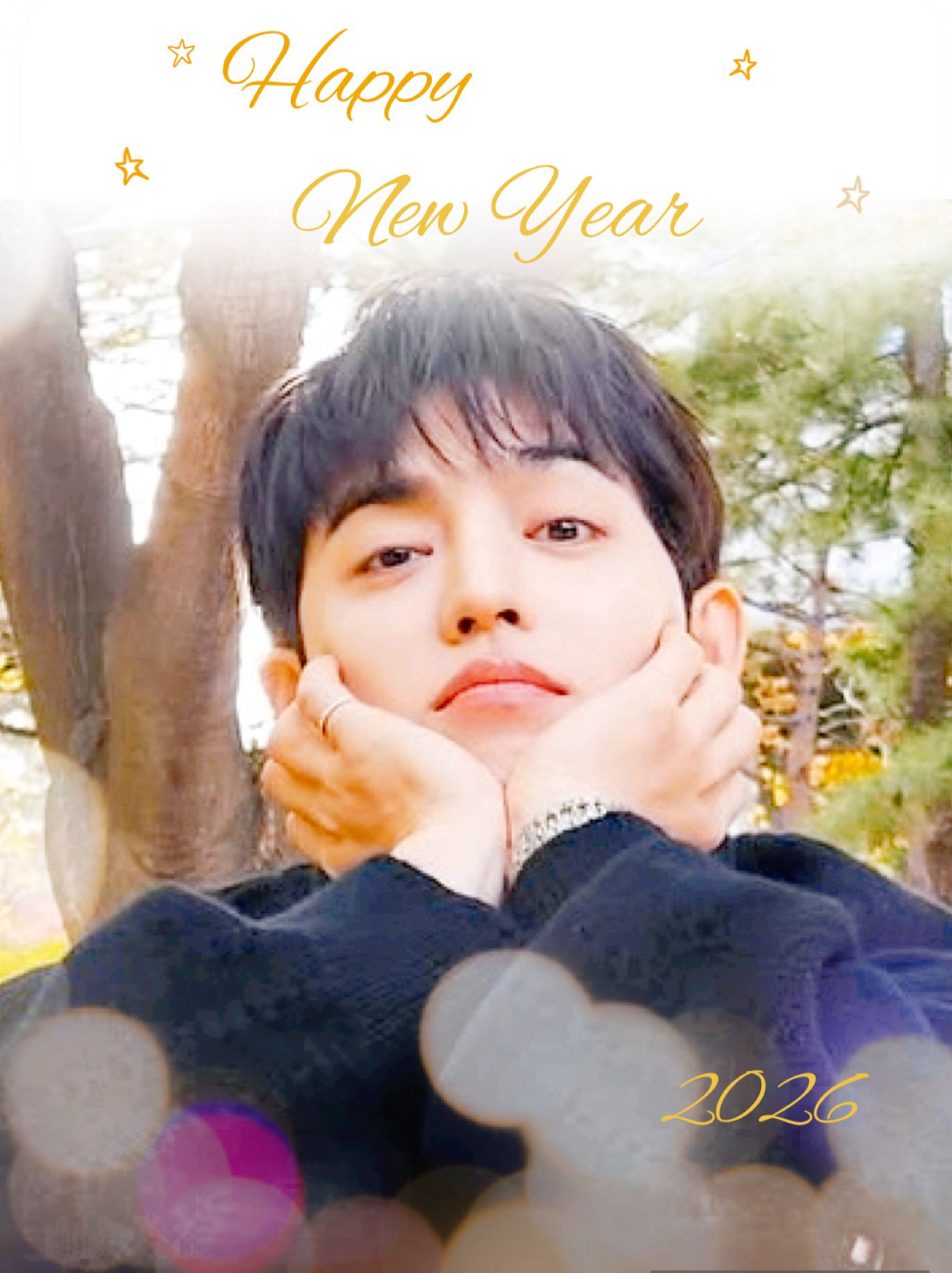 Behind-the-scenes cut of S.Coups (SEVENTEEN)