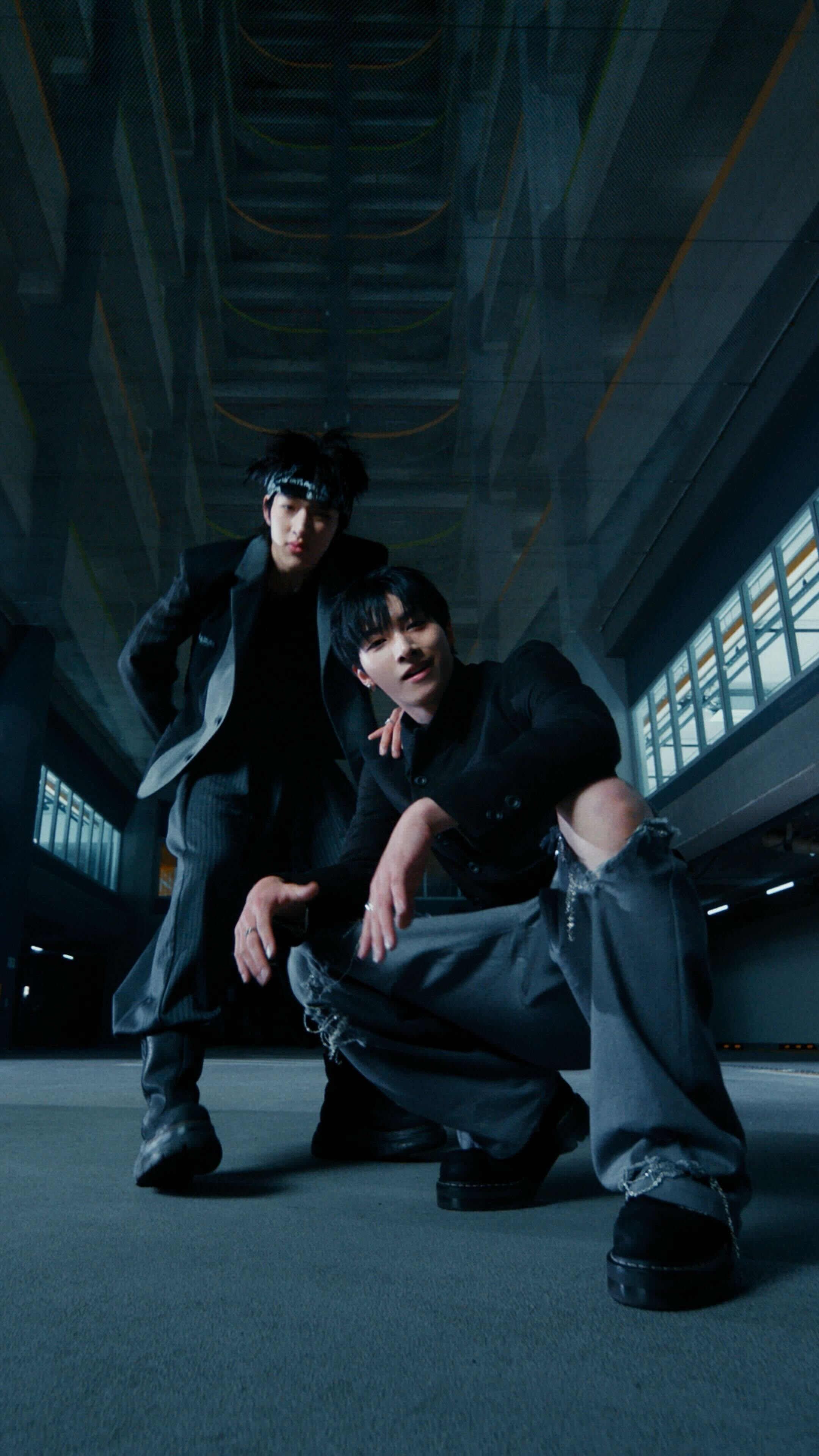 A moment captured by Tomoya (NEXZ)'s fan