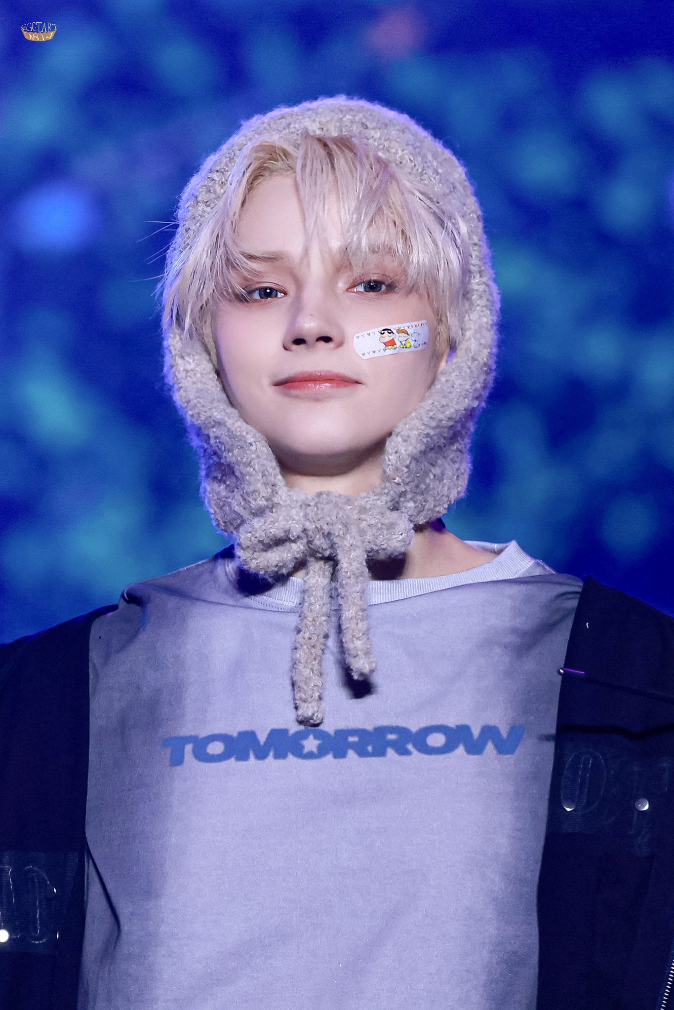 A moment captured by HueningKai (TOMORROW X TOGETHER)'s fan