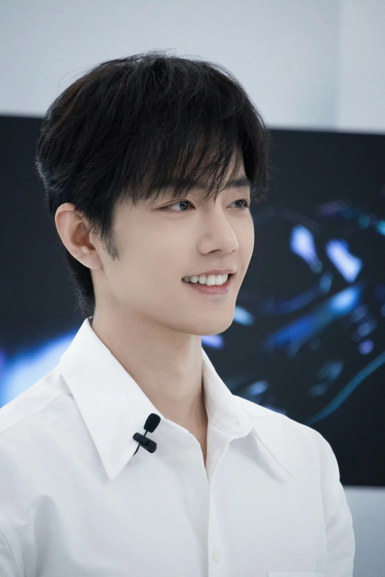 肖戦の最近の活動写真