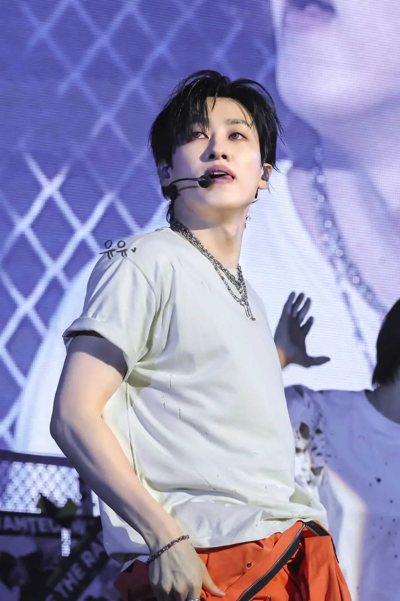 Latest photo of Eunhyuk (Super Junior)