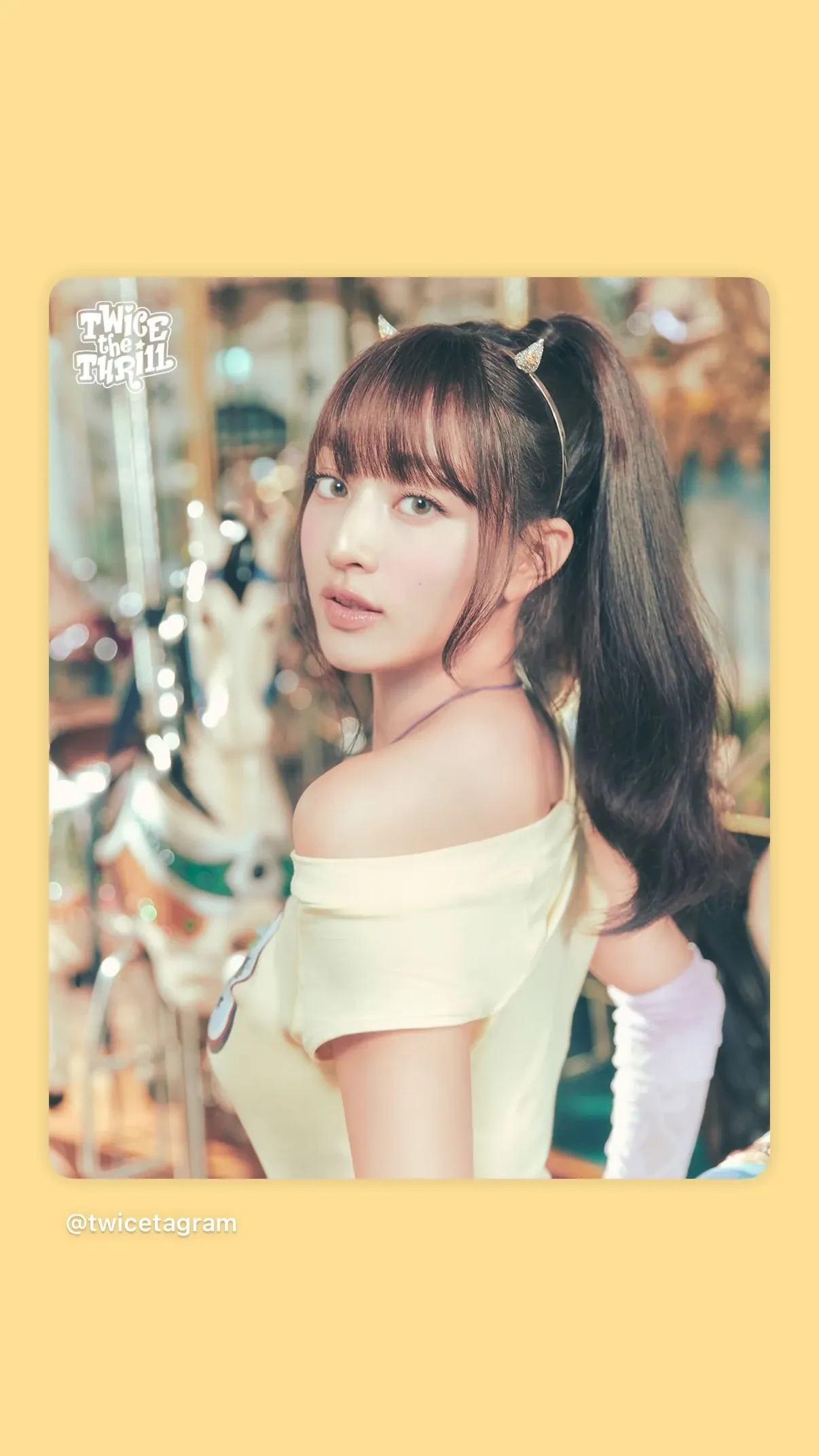 TWICE Jihyo Fandom Community │ No.1 KPOP App CHOEAEDOL