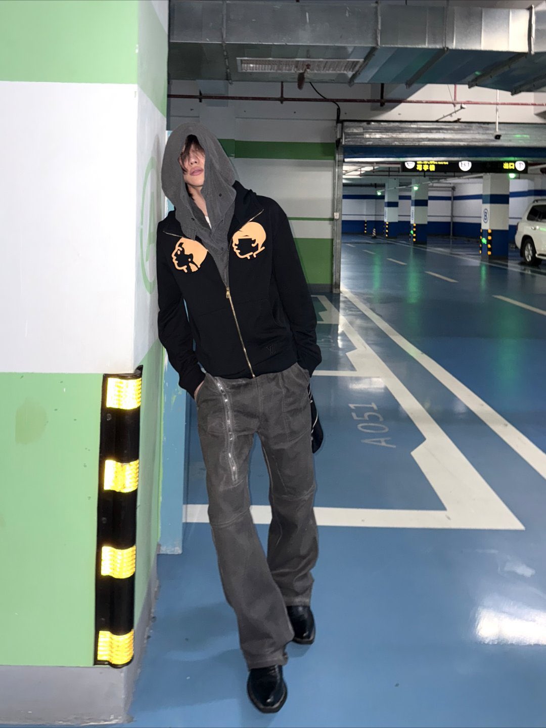 Recent activity shot of The 8 (SEVENTEEN)