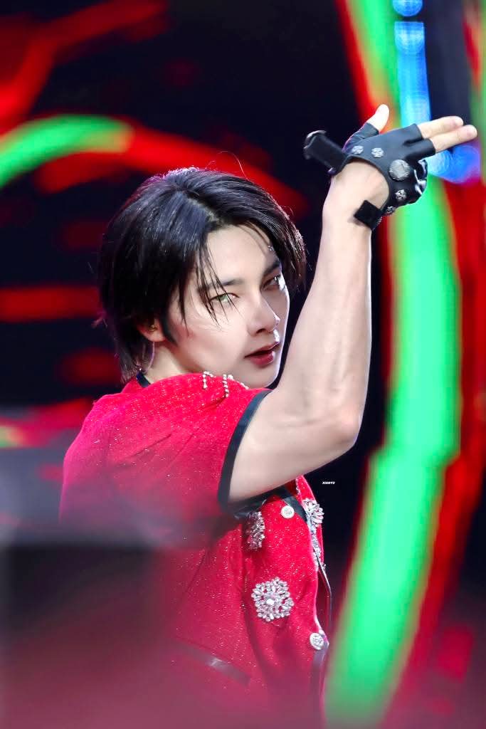 Latest photo of I.N (Stray Kids)