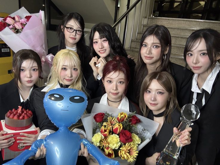 Foto terbaru Seungjoo (SAY MY NAME)