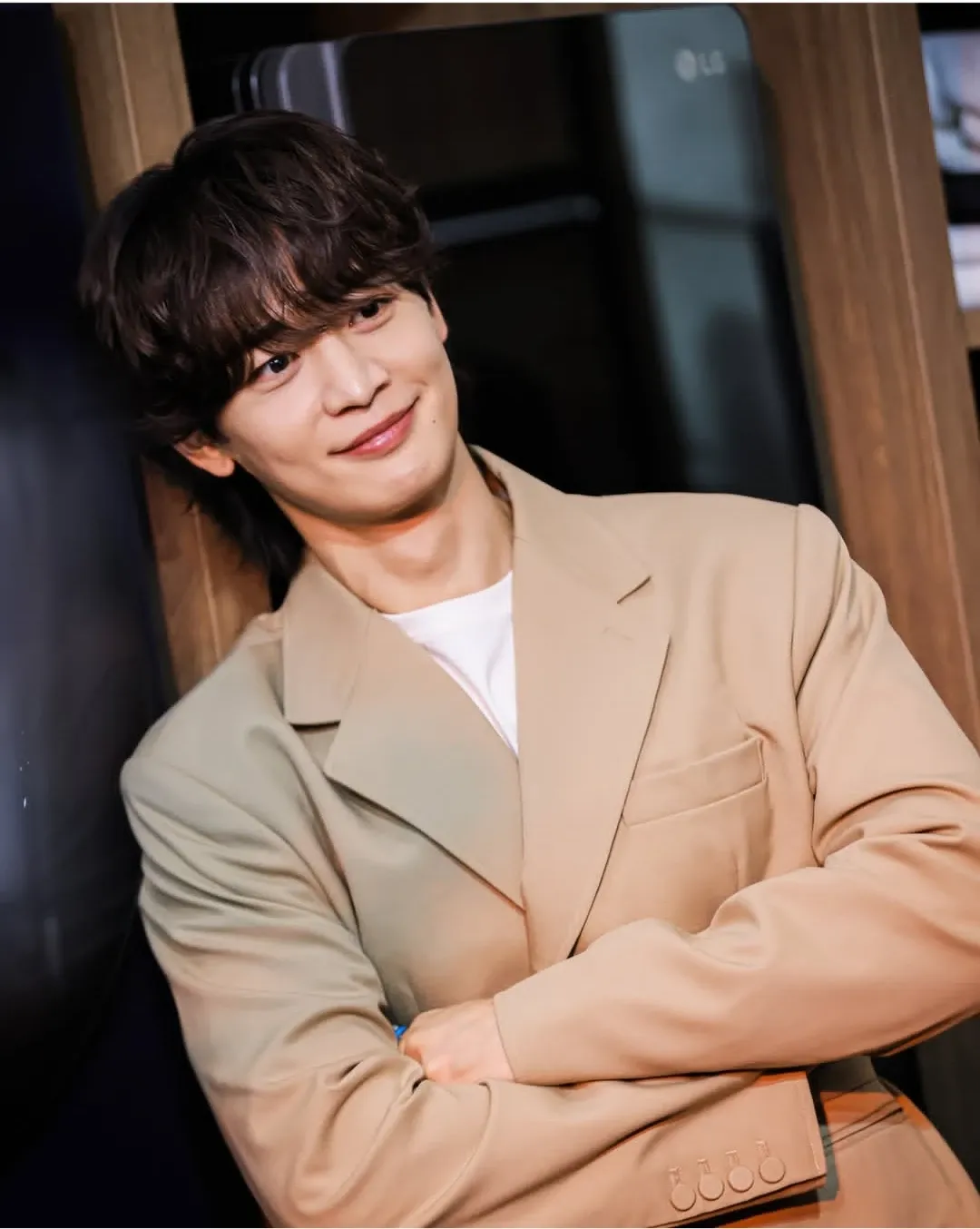 Latest photo of Minho (SHINee)