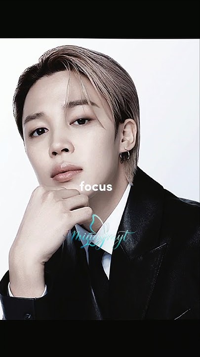 A heartfelt wallpaper shared by Jimin (BTS)'s fans