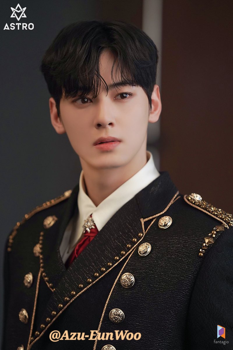 Latest photo of Eunwoo (ASTRO)