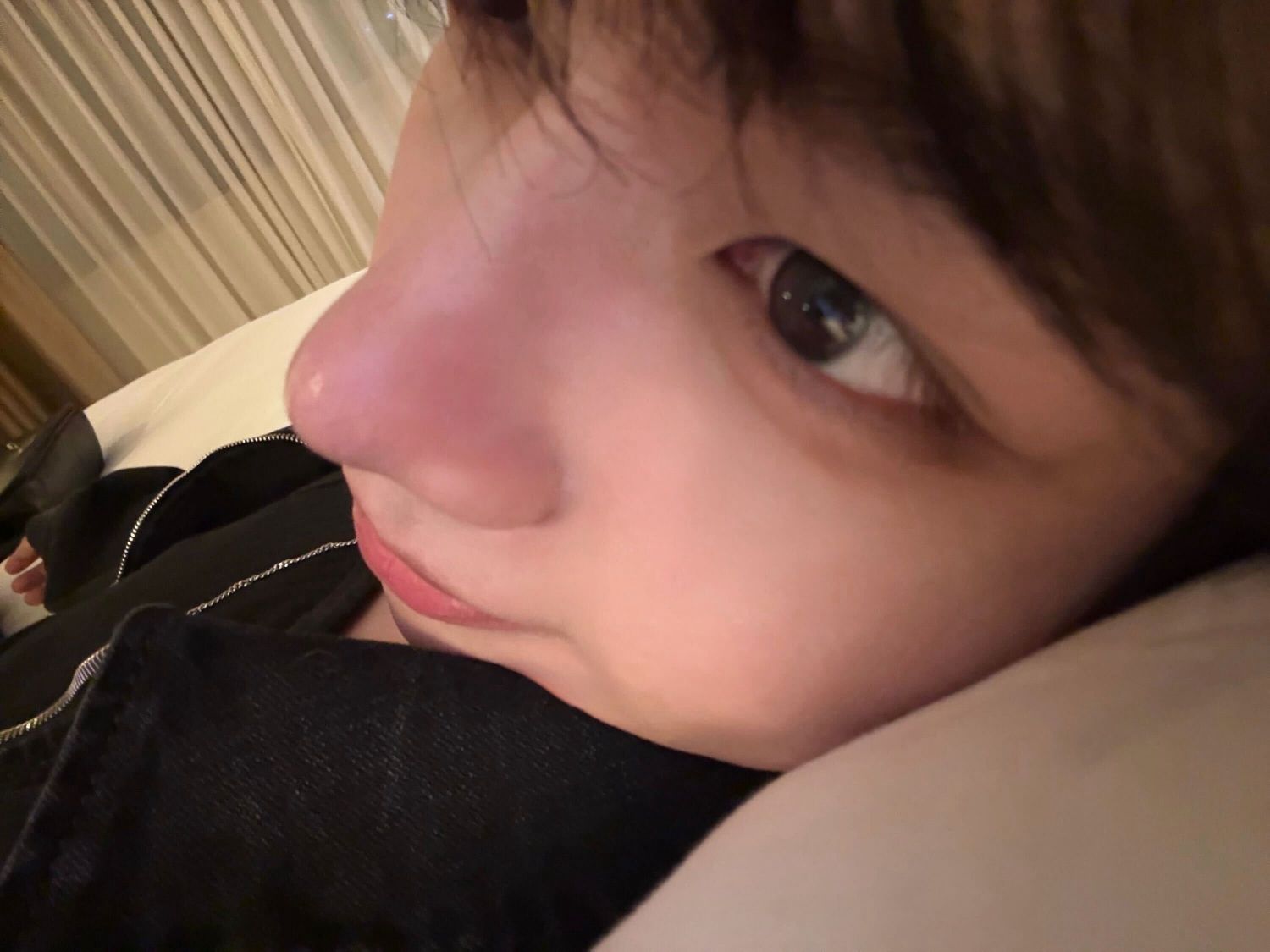 Behind-the-scenes cut of Myeong Jaehyun (BOYNEXTDOOR)