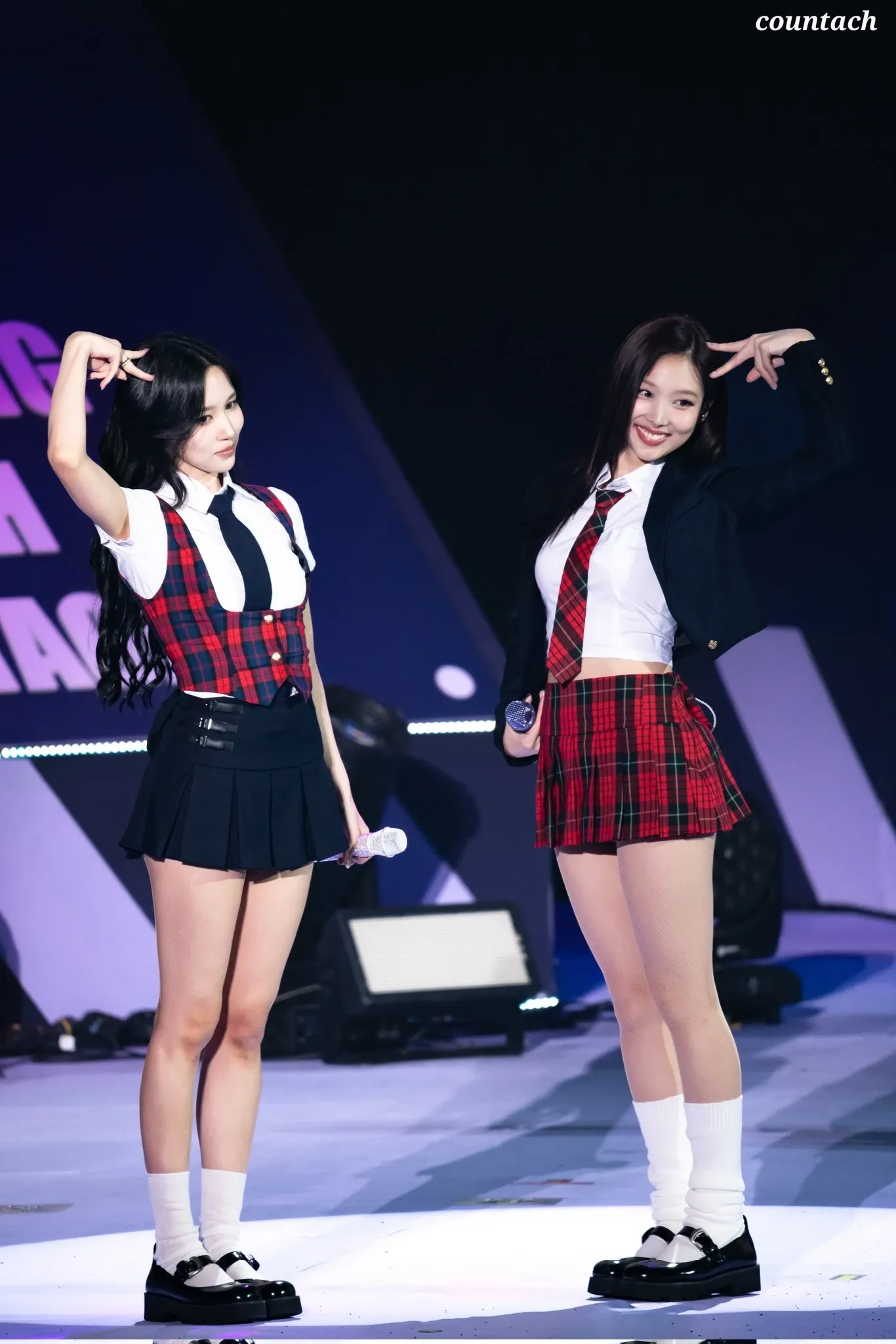 TWICEファンが撮った瞬間