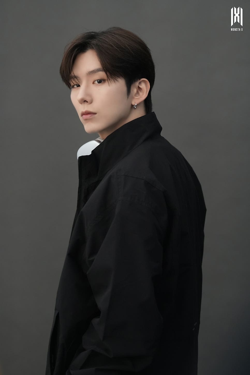 Behind-the-scenes cut of Kihyun (MONSTA X)