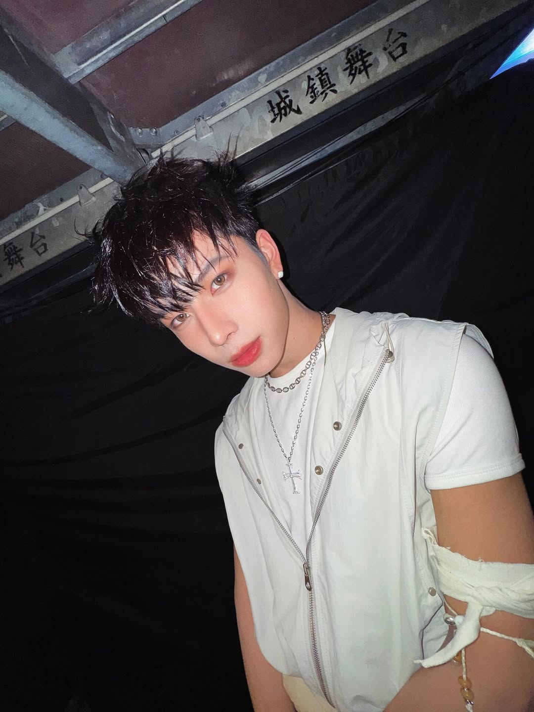 Recent activity shot of Jagger (SEVENTOEIGHT)