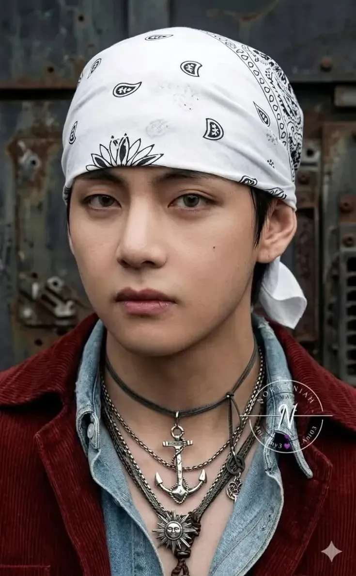 Potret di balik layar V (BTS)