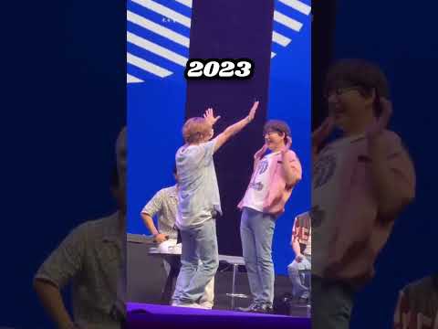 슈퍼주니어의 비하인드 컷