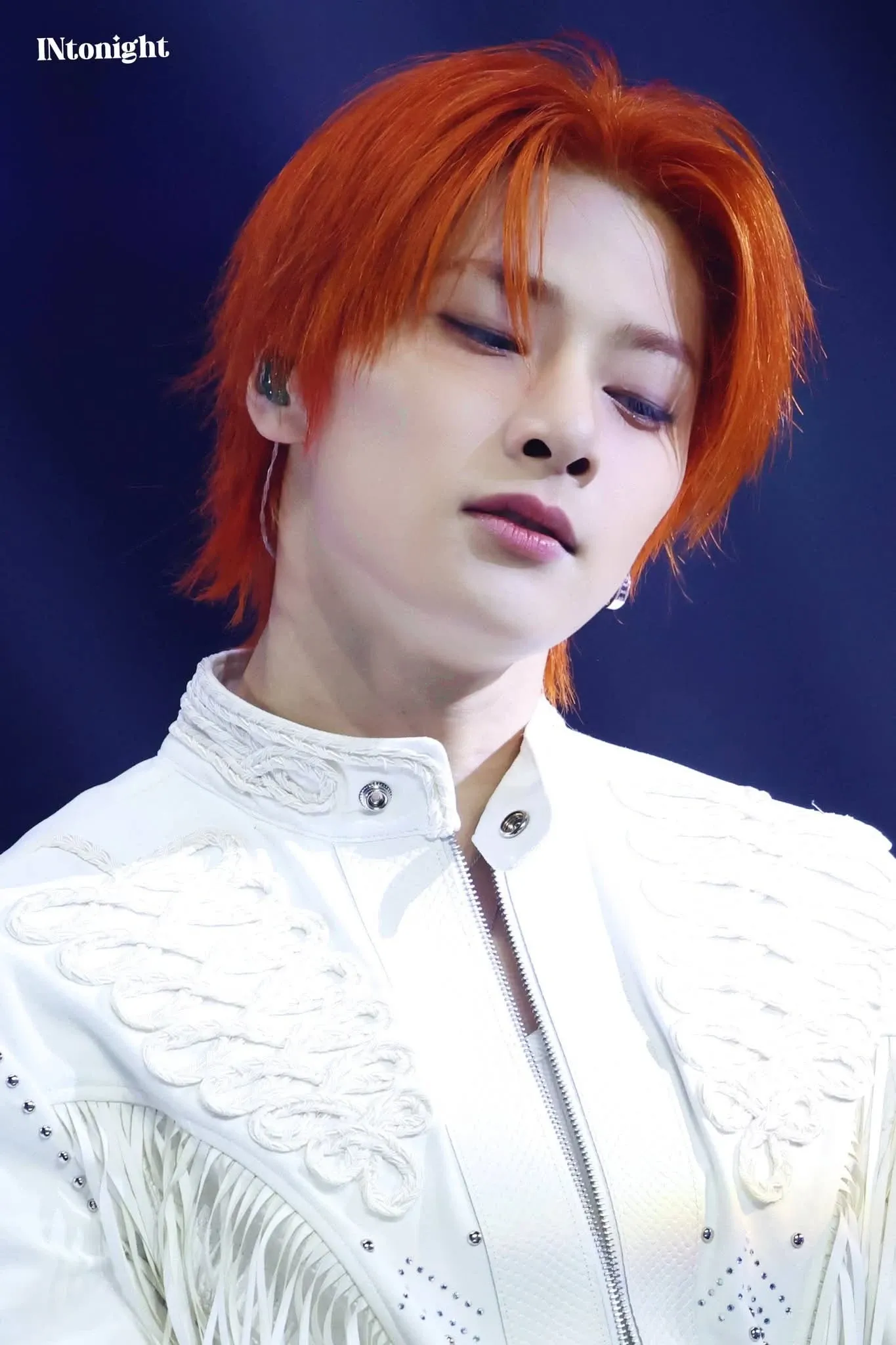 Latest photo of I.N (Stray Kids)