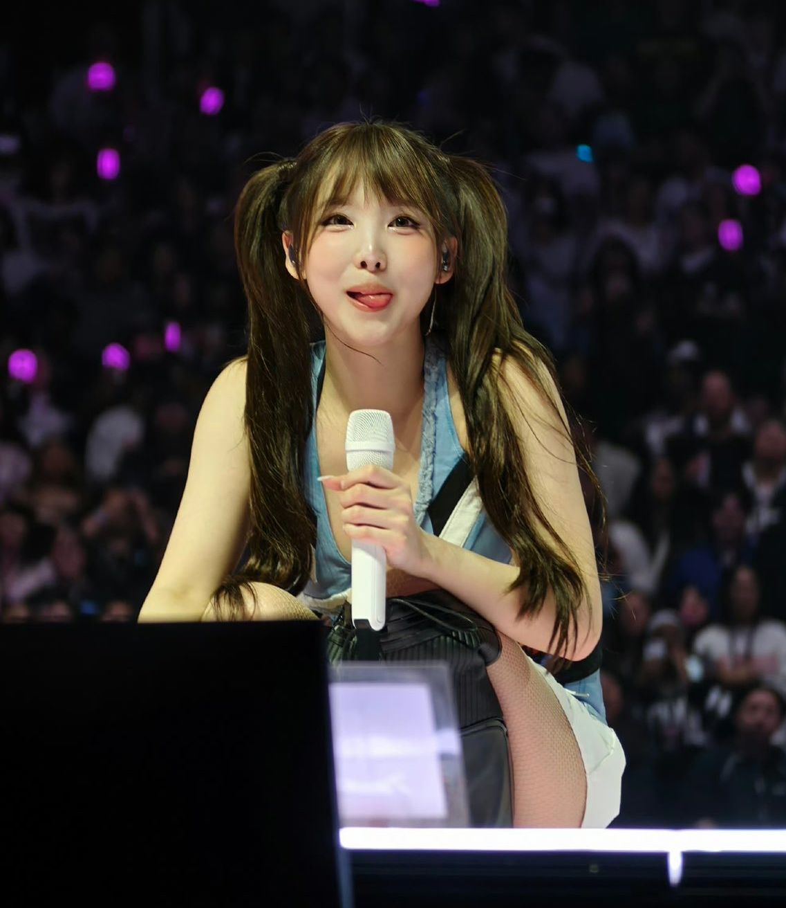 Recent activity shot of Nayeon (TWICE)