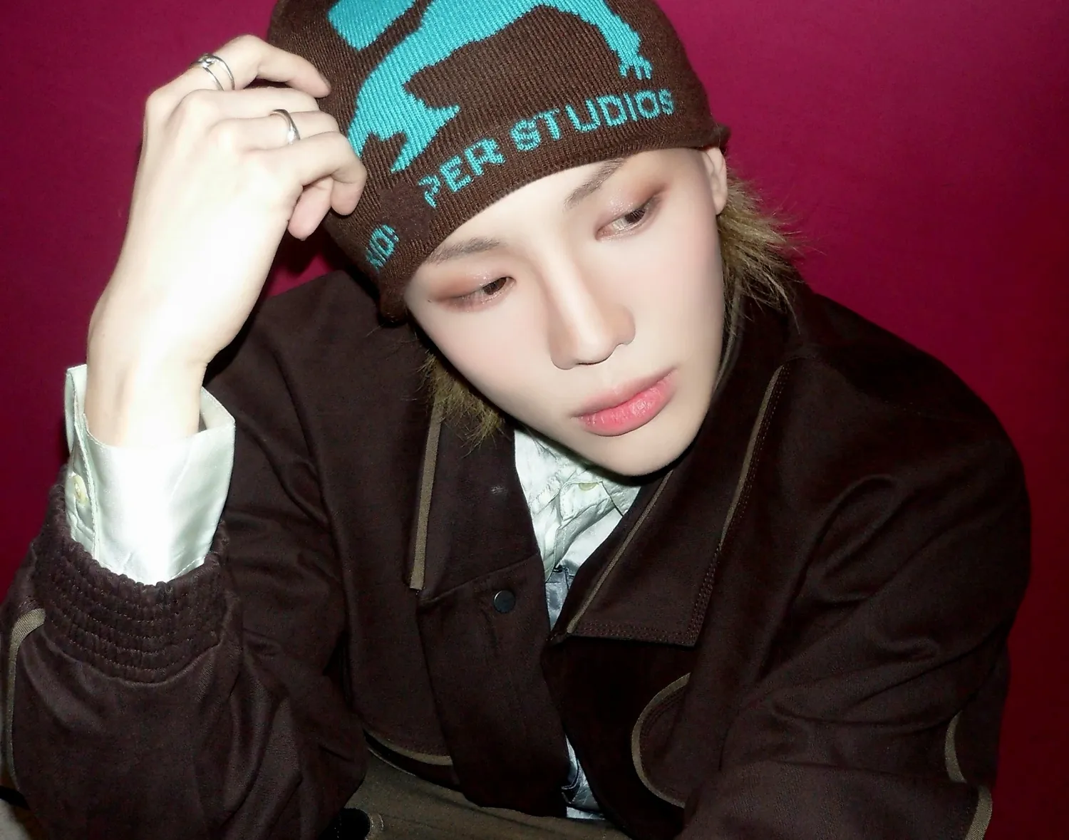 A moment captured by Junhyeok (TNX)'s fan