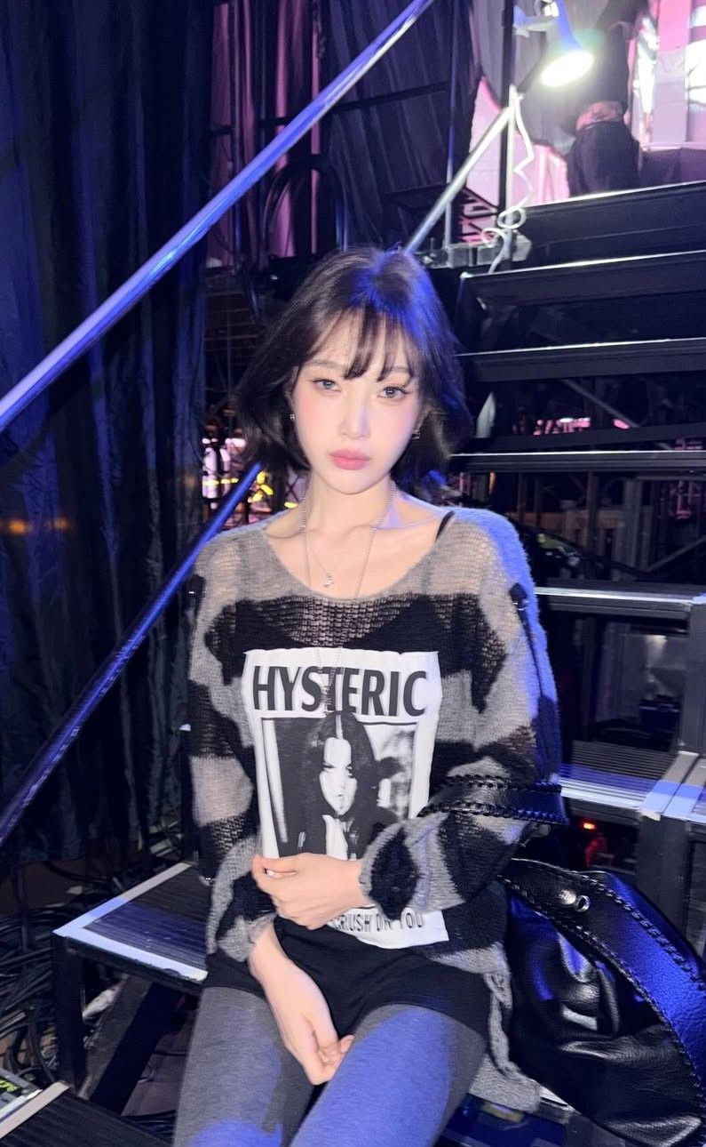 Latest photo of Joy (Red Velvet)