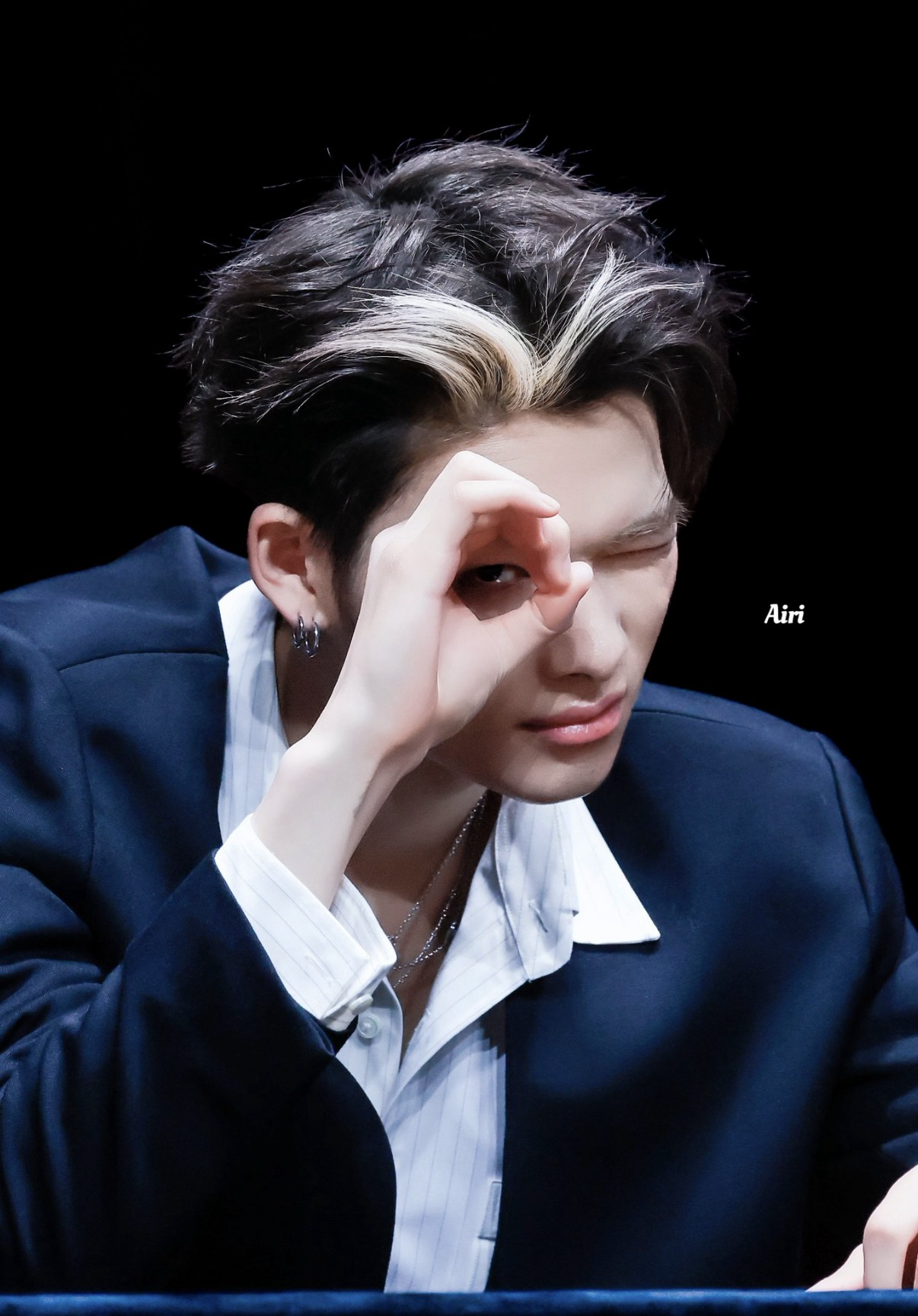 Behind-the-scenes cut of NI-KI (ENHYPEN)