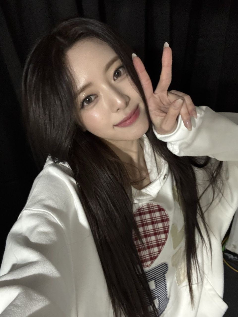 Recent activity shot of ITZY