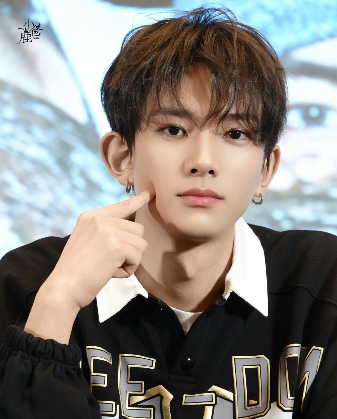 Behind-the-scenes cut of Heeseung (ENHYPEN)