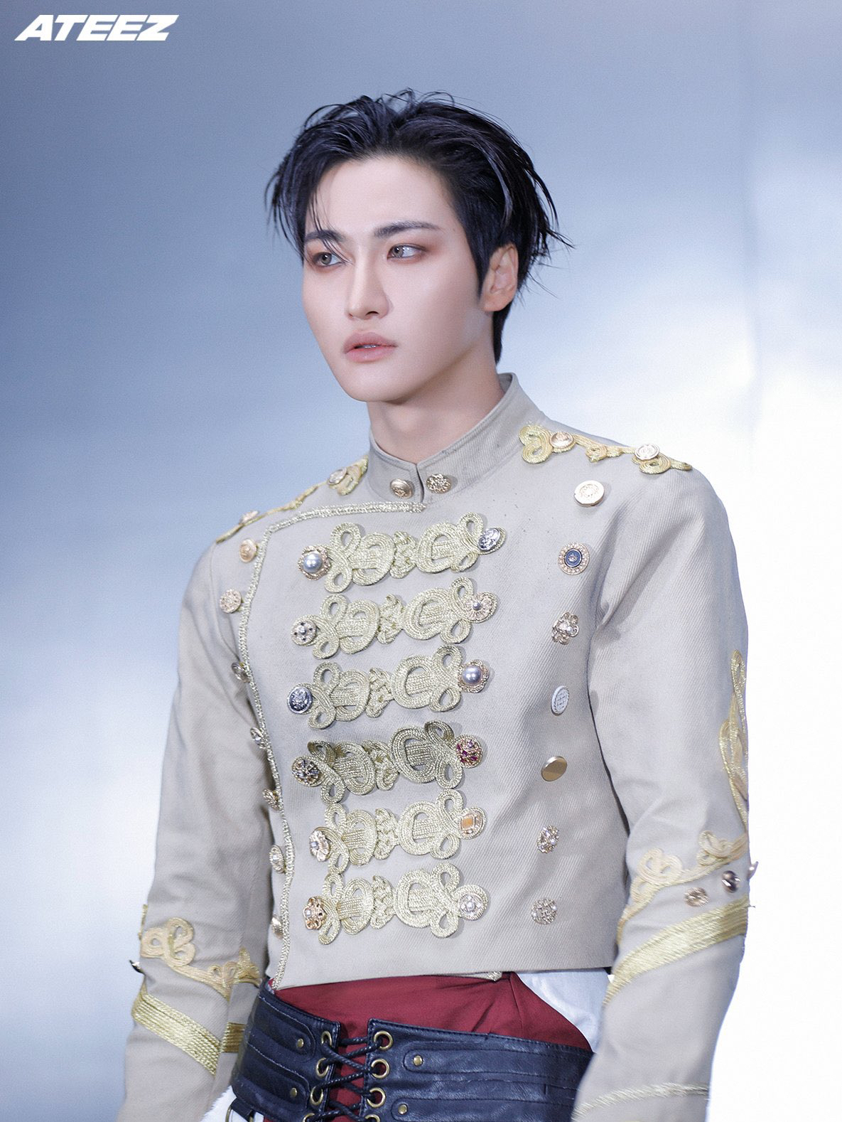 Latest photo of Seonghwa (ATEEZ)