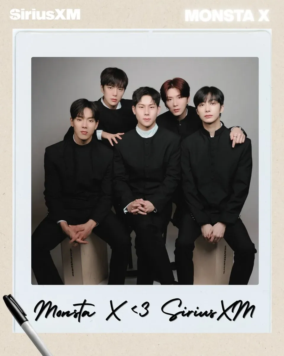 Shownu (MONSTA X)的最新活動照片