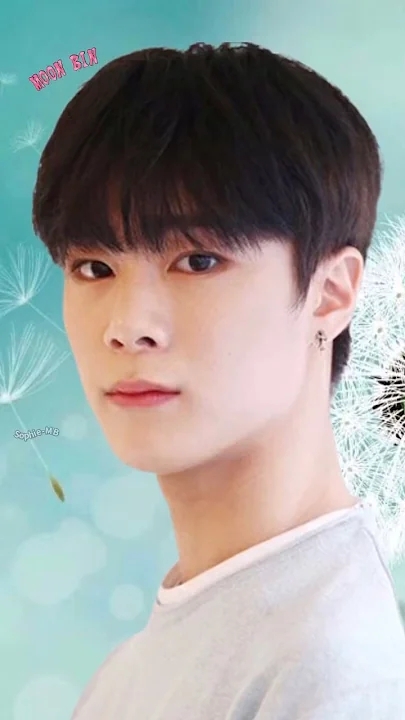 Latest photo of Moonbin (ASTRO)