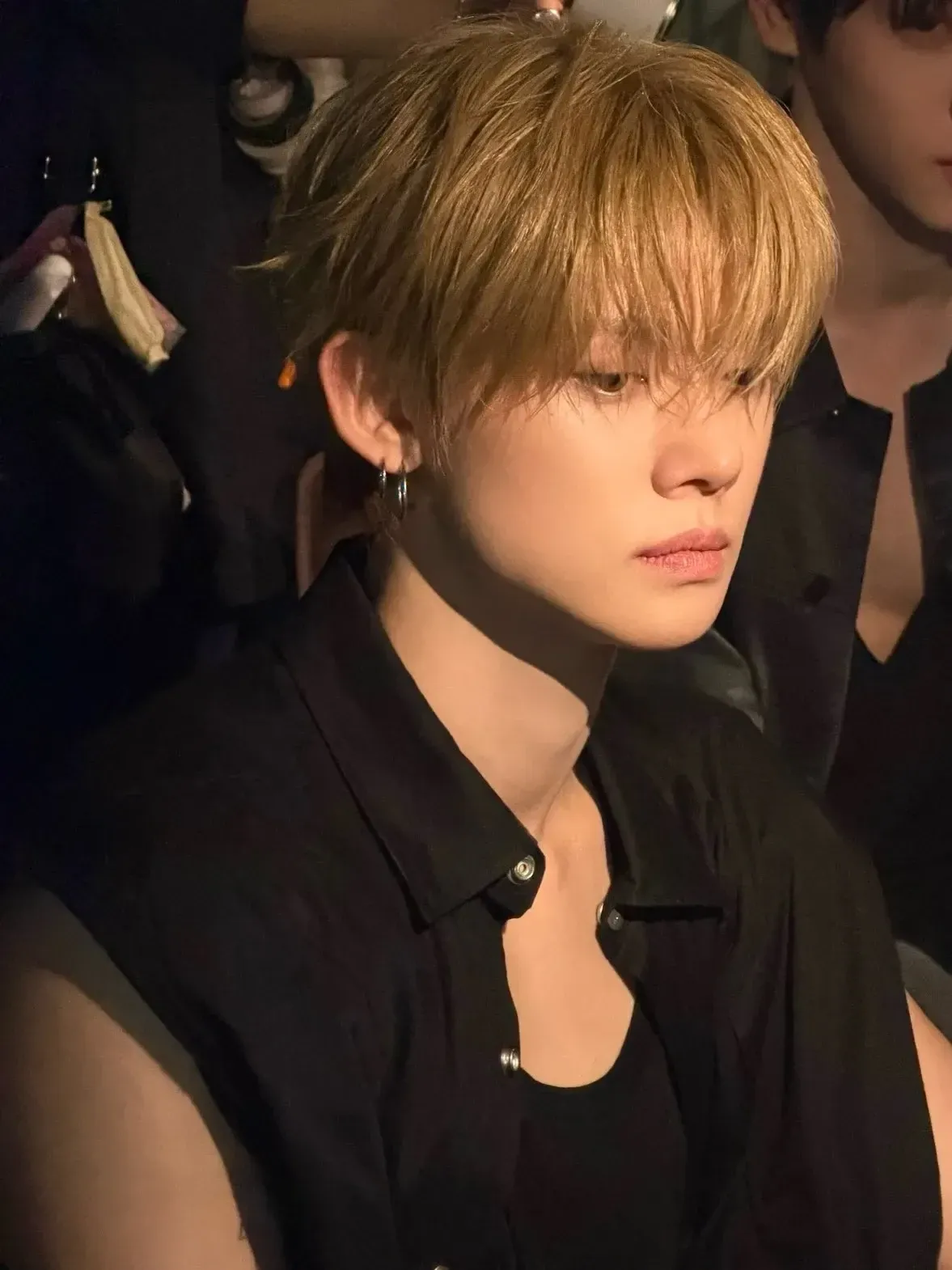 ヨンジュン (TOMORROW X TOGETHER)の最近の活動写真