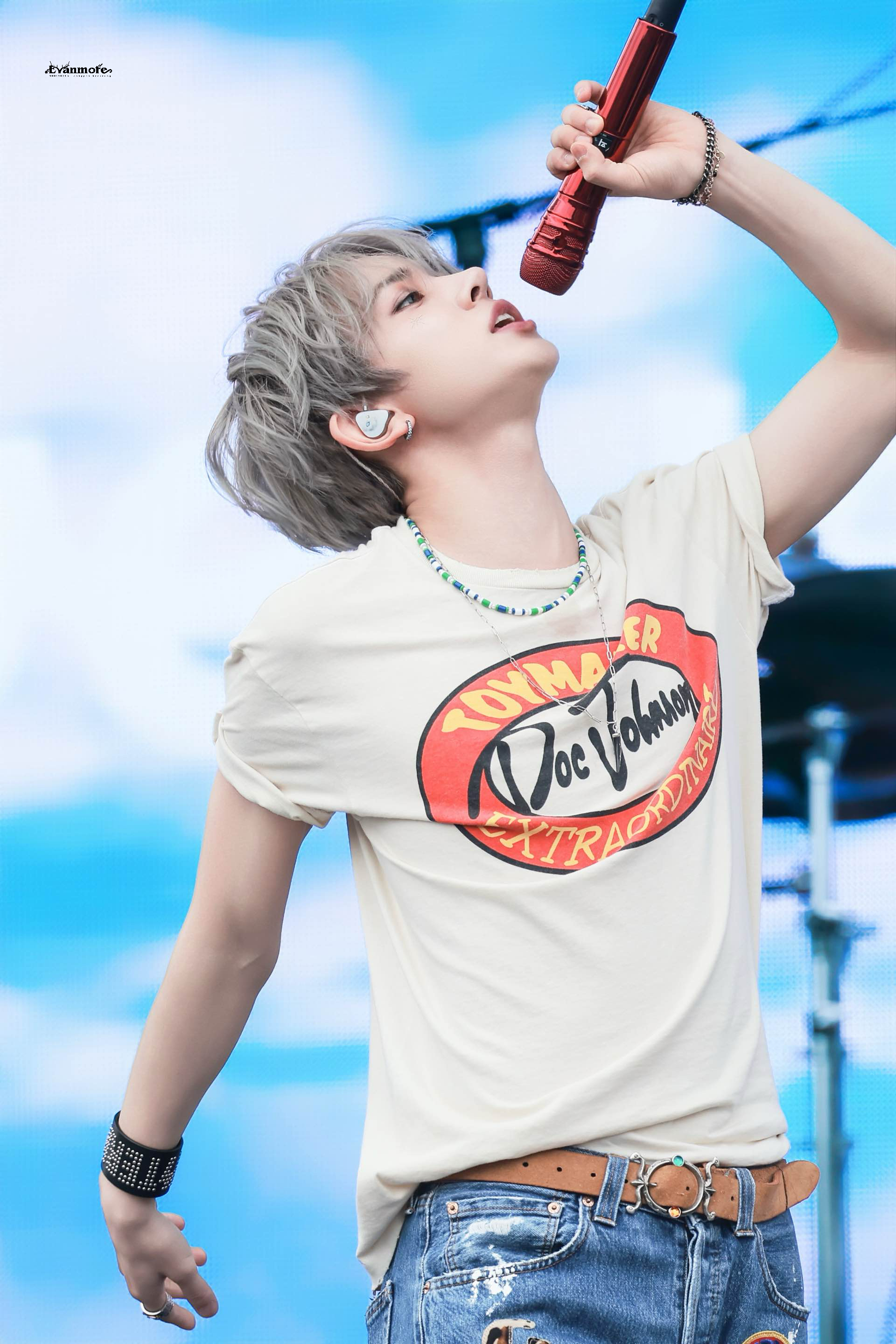 희승 팬이 찍은 순간