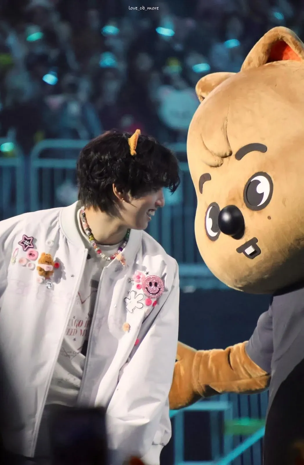 Latest photo of HAN (Stray Kids)