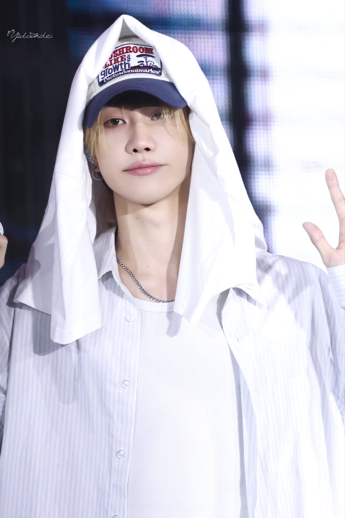 The 8 (SEVENTEEN)ファンが撮った瞬間