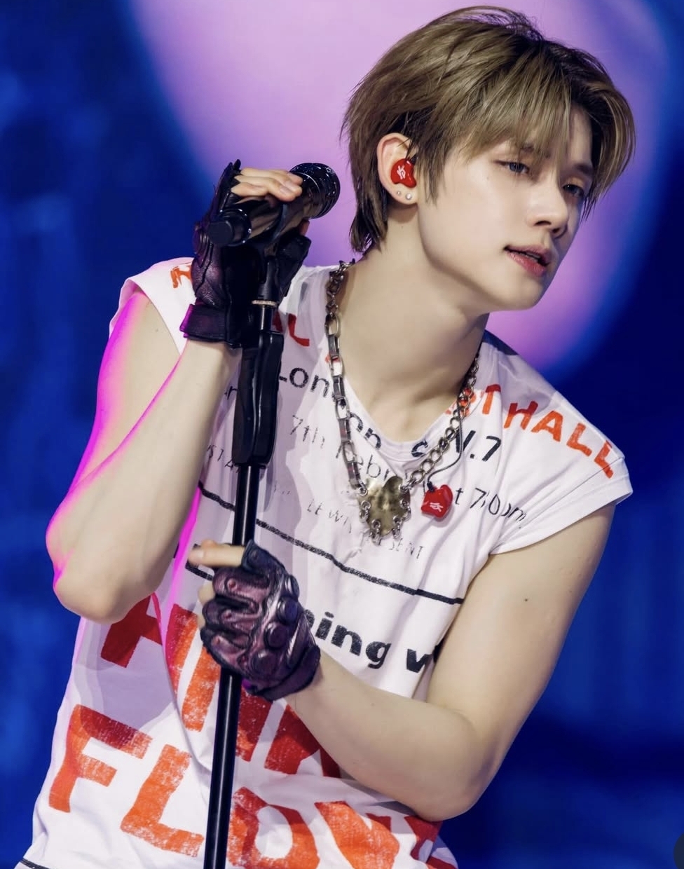 Explosive post in the Choeaedol community