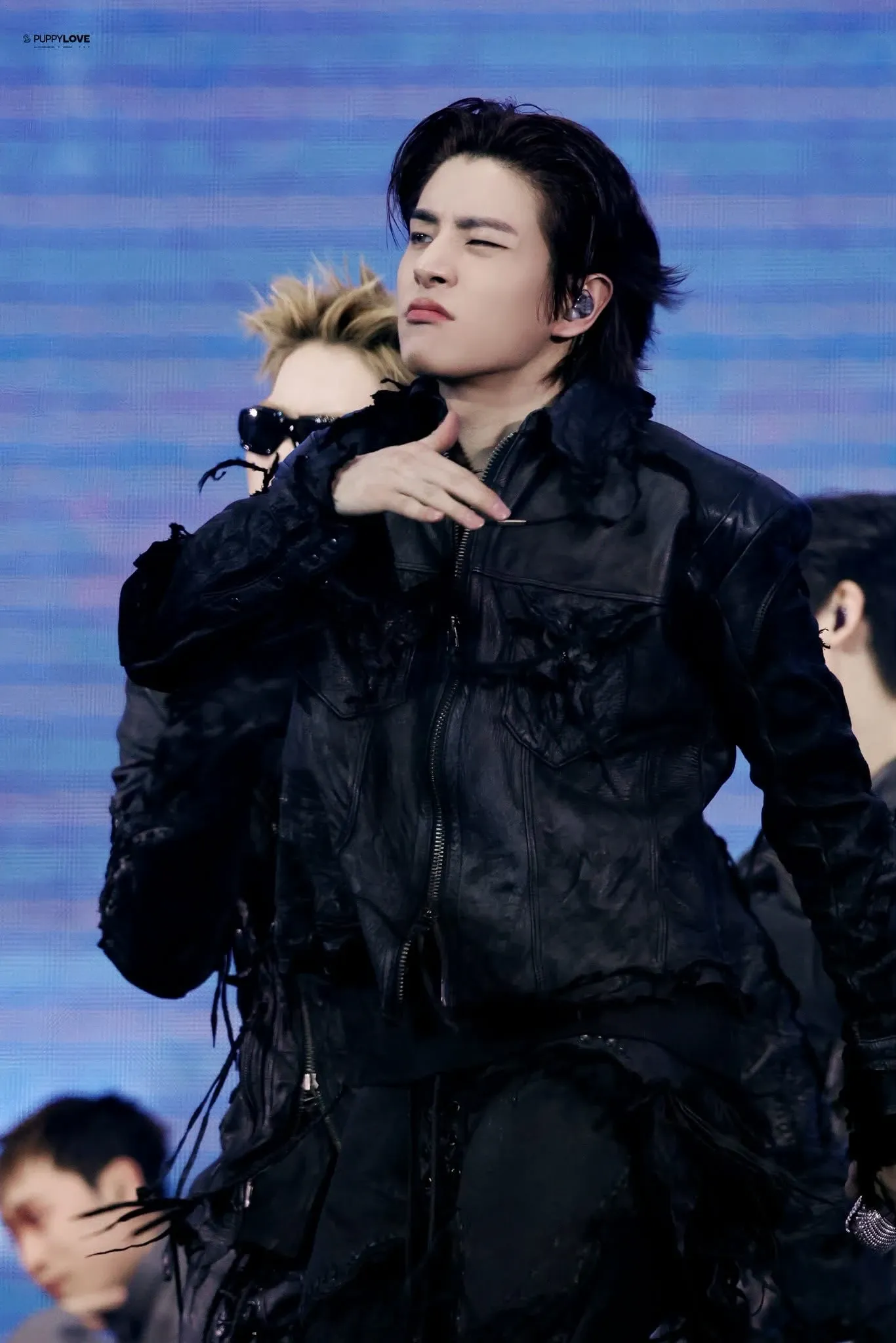 K-pop star post gaining attention now